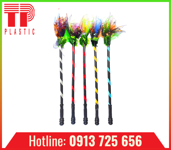 Chổi lưới nhện, cán mới 2024